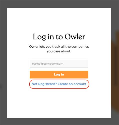 owler login|owler news.